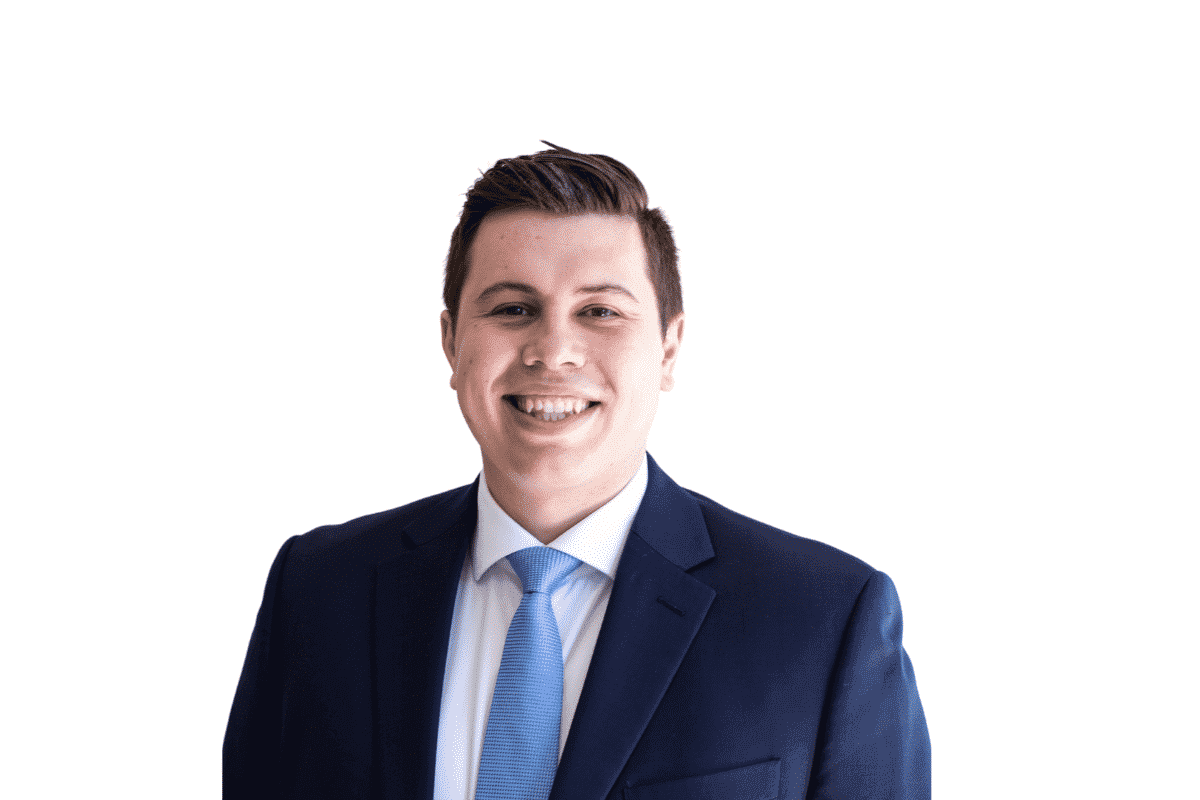 Buyer's Agent Lachlan Vidler