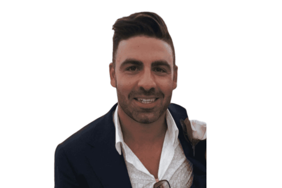 Buyer's Agent Babak Haeri from The Investors Agency