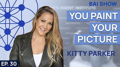 Buyer's Agent Kitty Parker on painting your own picture
