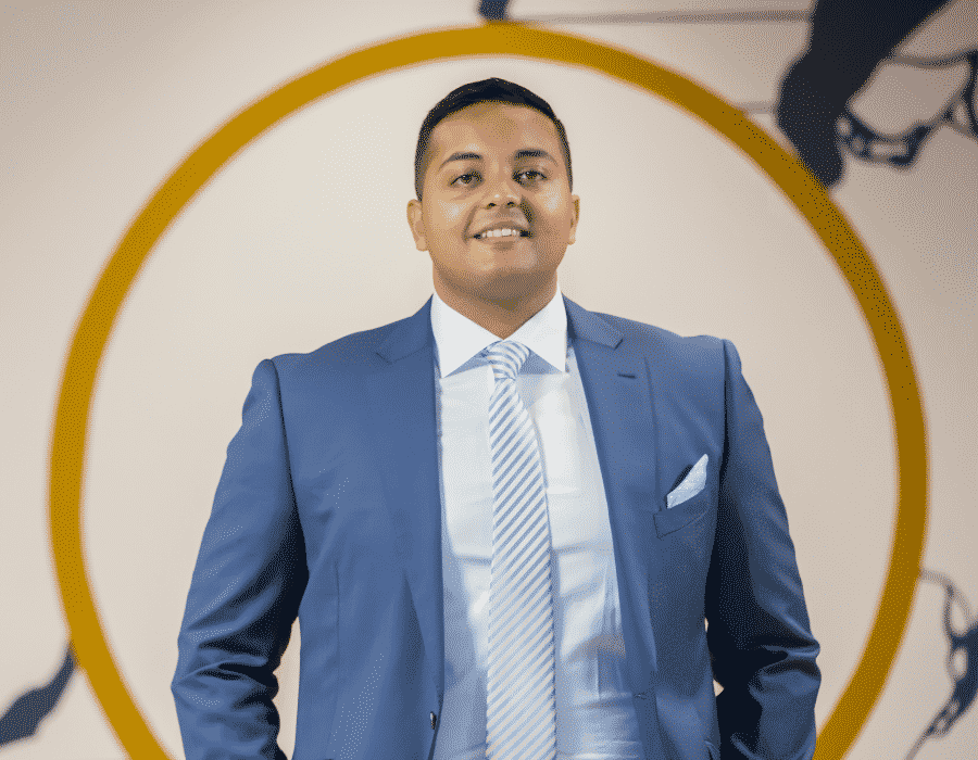 Buyer's Agent Arjun Paliwal