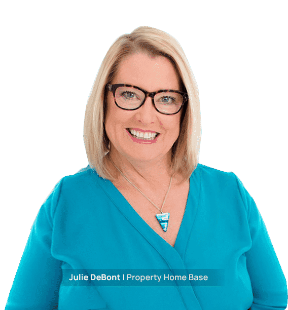 Julie DeBont | Property Home Base — Buyer’s Agent Institute graduate