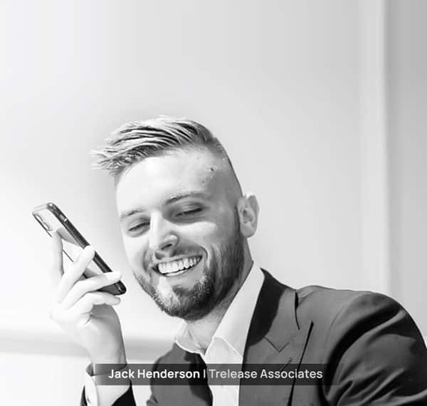 Jack Henderson | Trelease Associates — Buyer’s Agent Institute graduate