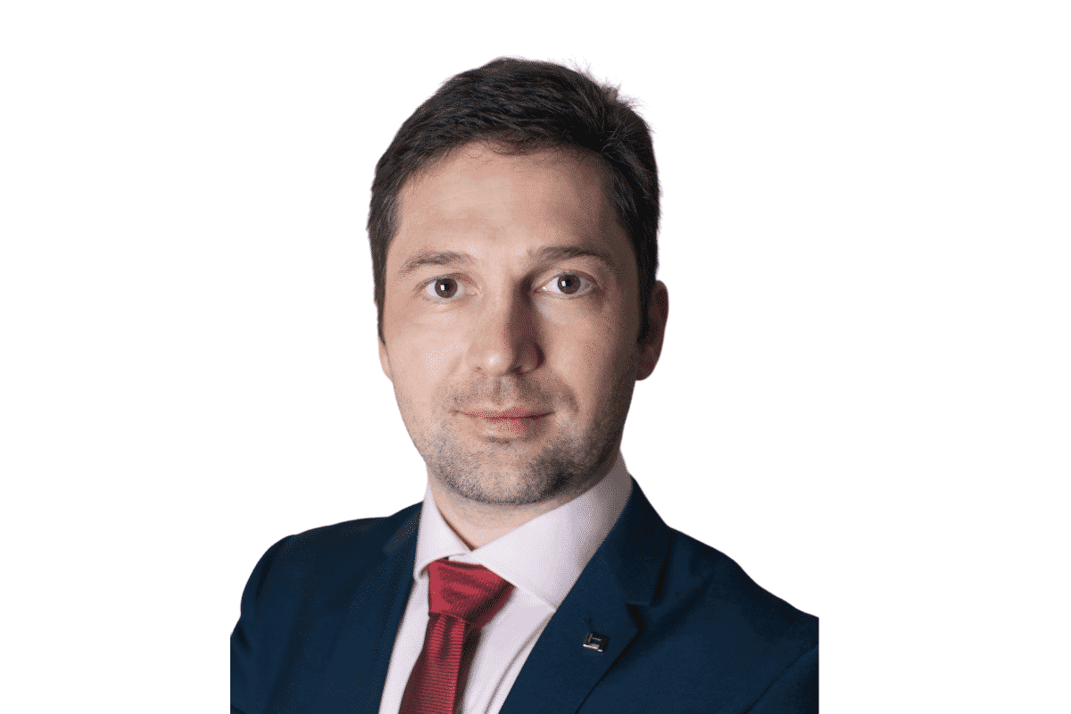 Buyer's Agent Andrey Vinogradov