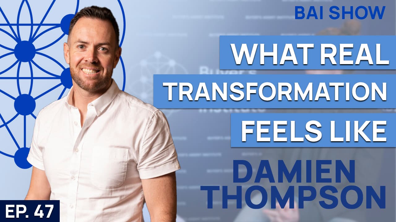 What Real Transformation Feels Like