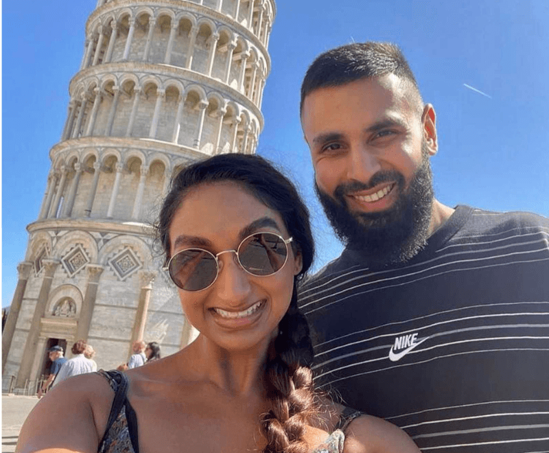 Raghav & Monika: 12 years Building, Developing and Investing