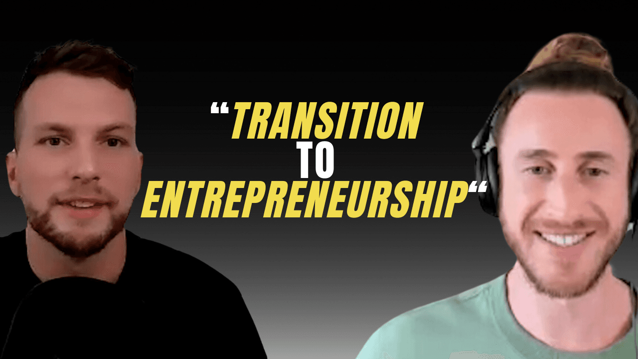 From Military to Real Estate: Navigating Challenges and Building Success with Tim Brown
