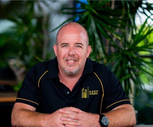 Darren Keen