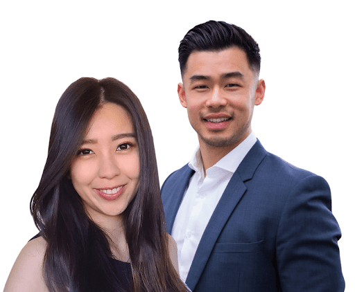 Derek Wong & Liz Wong