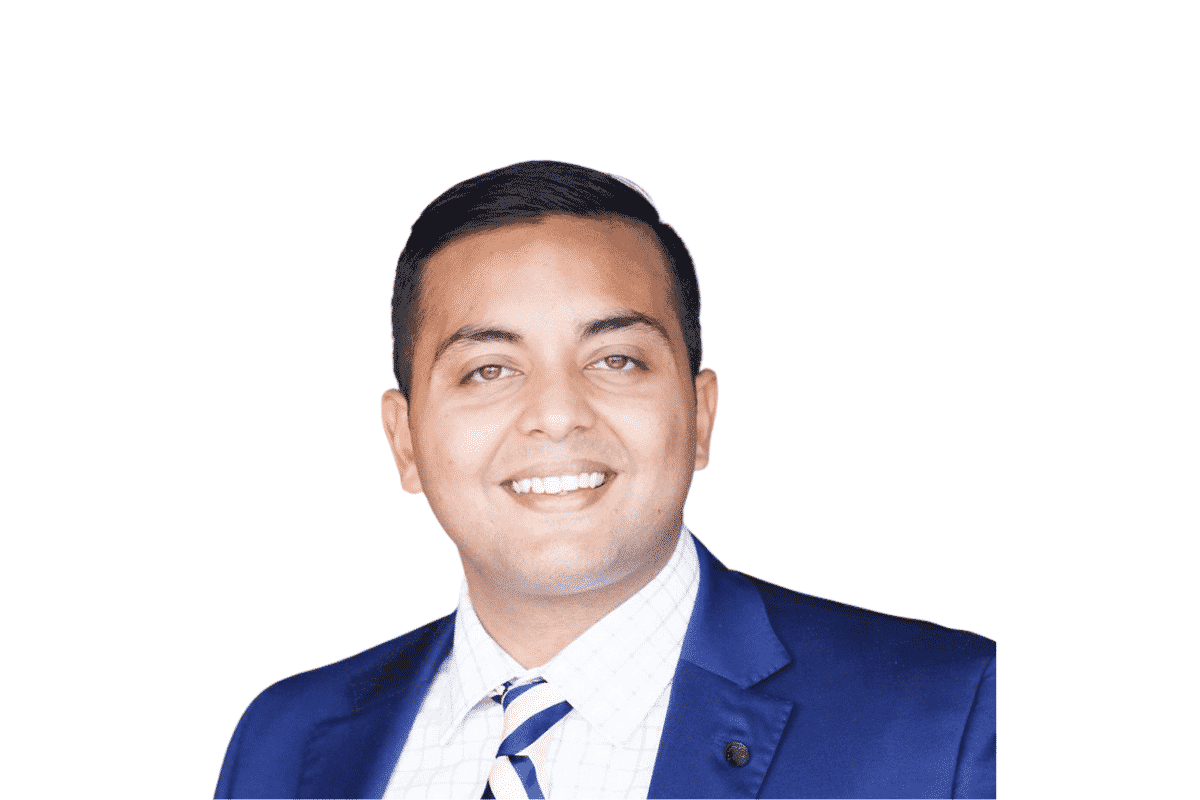 Arjun Paliwal