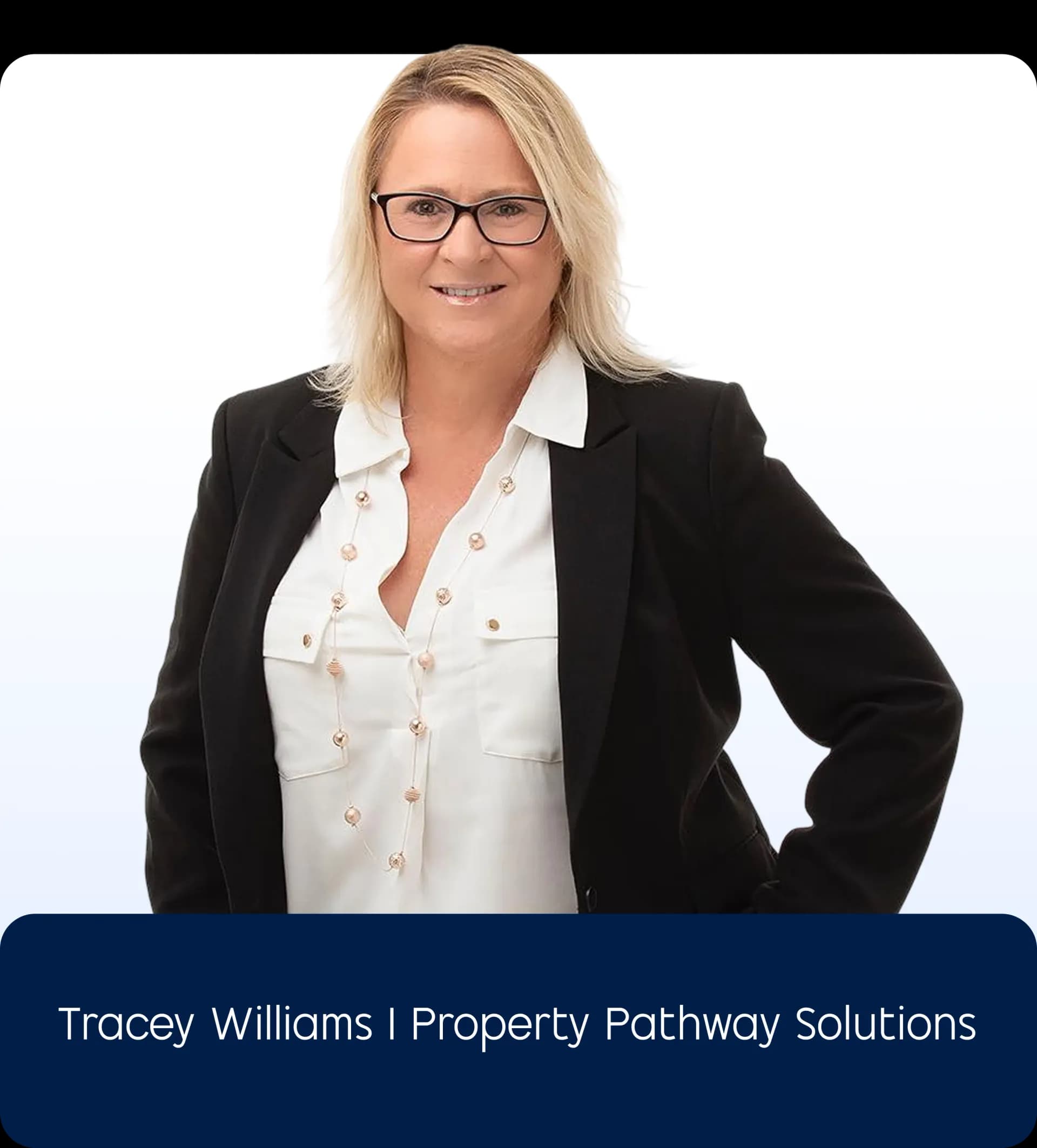 Tracey Williams, Property Pathway Solutions