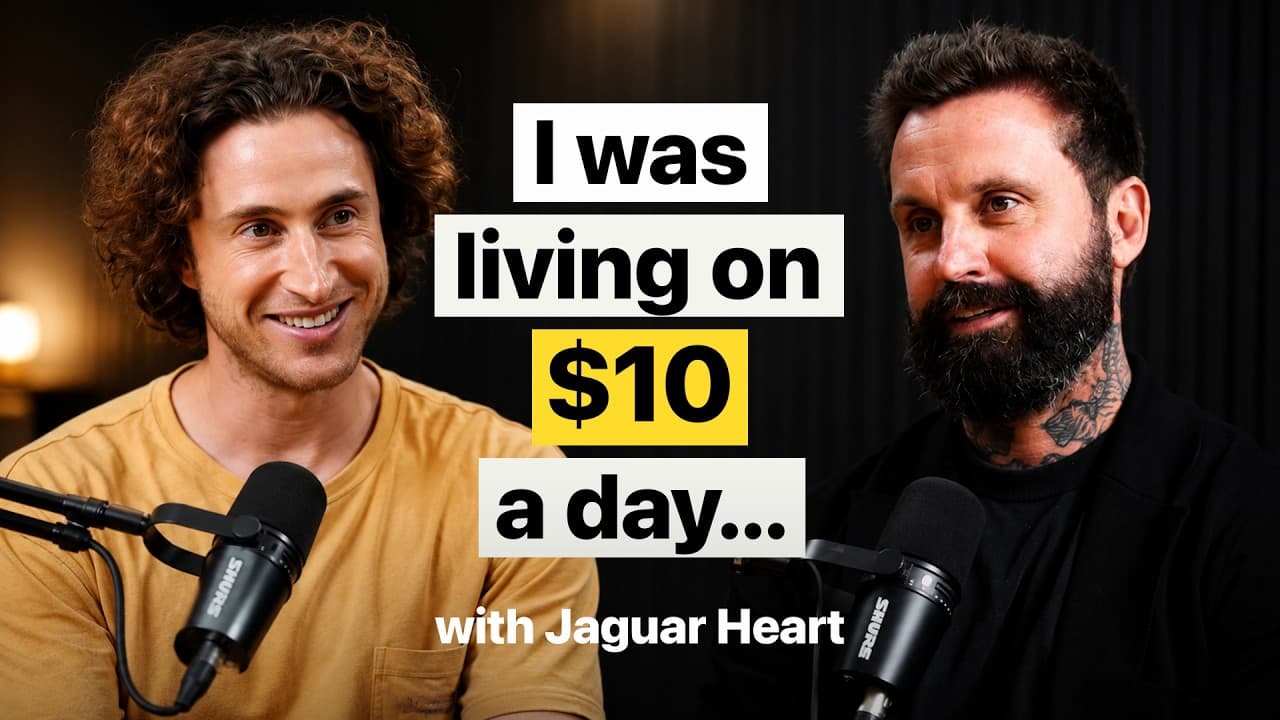 Why High-Performing Men Quietly Fall Apart: Jaguar Heart Breaks It Down