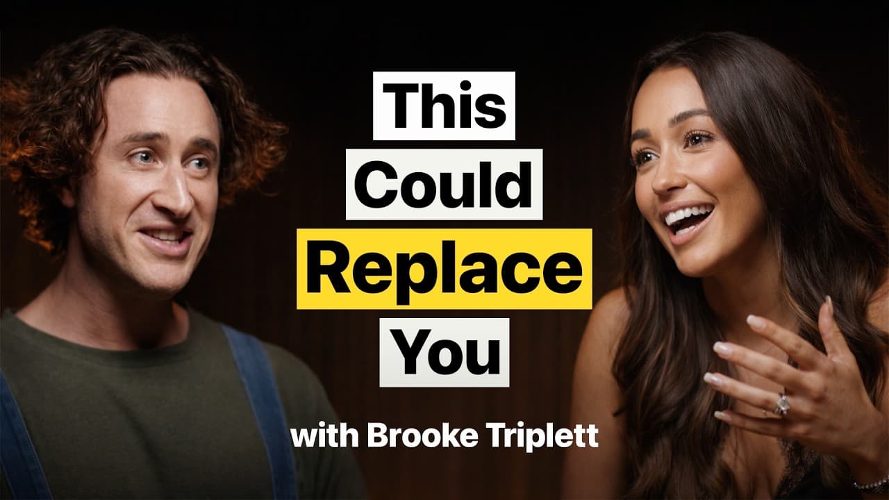 How Brooke Triplett Built ‘She Sells’ by Rejecting the Traditional Sales System (in 18 Months)