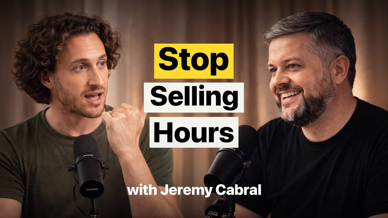 Jeremy Cabral: What 17 Years Building Finder to $100M Taught Him About Growing Businesses