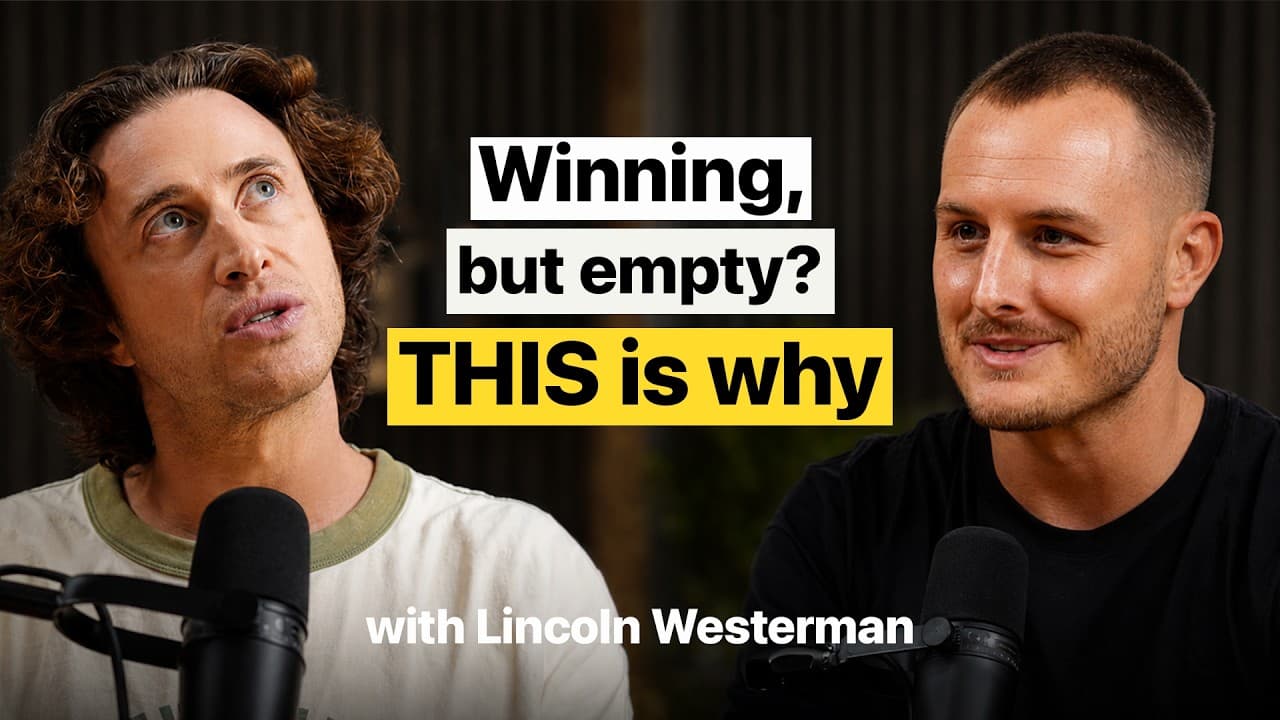 From Real Estate Burnout to Inner Reset: How Lincoln Westerman Rebuilt His Life in Bali