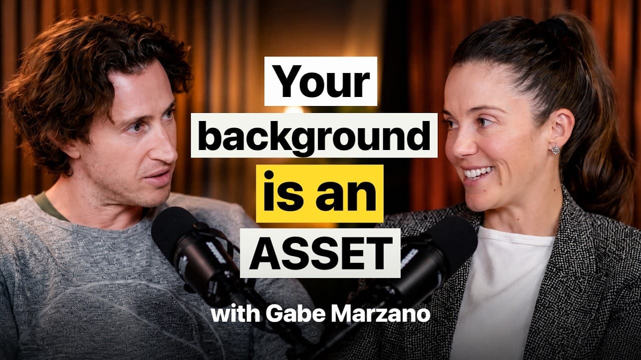 How Gabe Marzano Built Success Across 3 Completely Different Industries